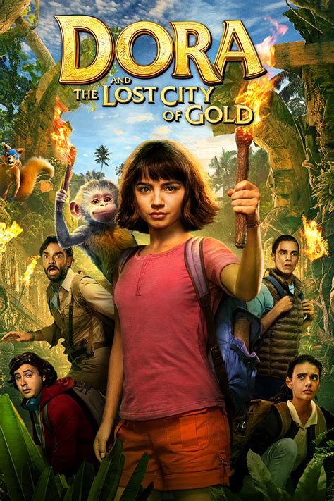 movies like dora|Movies Like Dora and the Lost City of Gold (2019) .